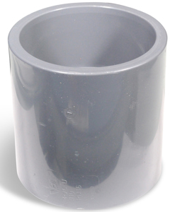 Socket 110mm PVC NP16